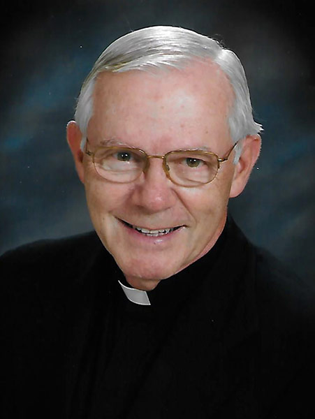 Rev. Joseph Long, C.S.C.