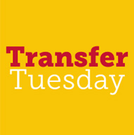 Transfer Tuesdays Logo