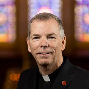 Portrait photo of Thomas Looney