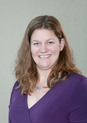 Portrait photo of Dr. Ann Yezerski