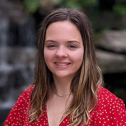 Portrait photo of Madeline Lewis