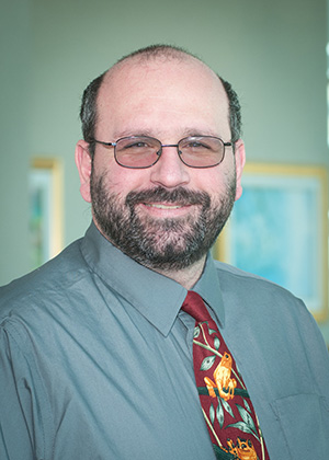 Portrait photo of Dr. Frank J. Varriale
