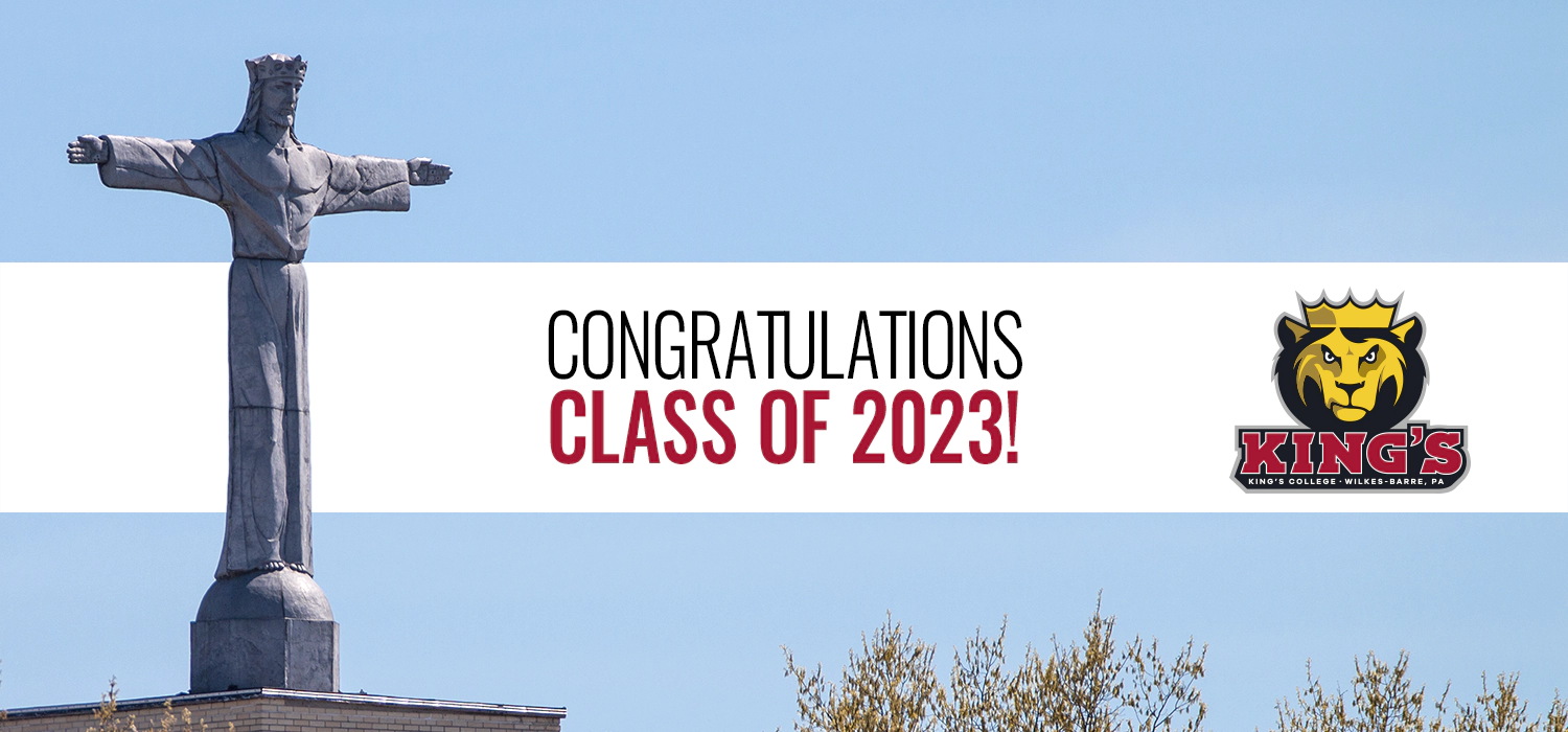 Congrats to the class of 2023!