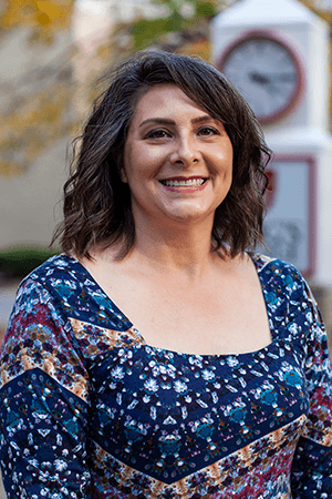 portrait of Mary Kutzor