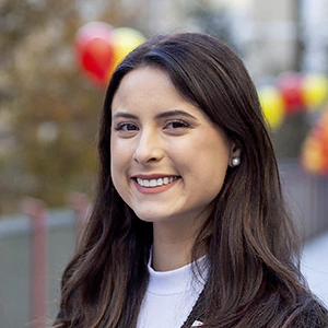 professional portrait photo of Alexandria Smolenak