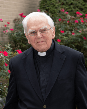 portrait photo of Rev. Kociolek