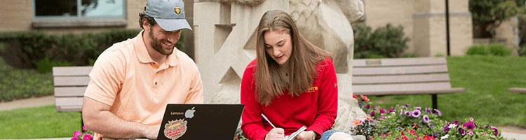 Earn your degree through a partner school.