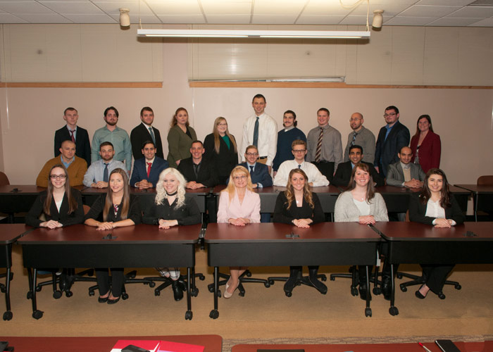 58 King’s Students Intern During Spring Semester