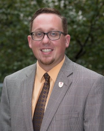 photo of Jared Menghini