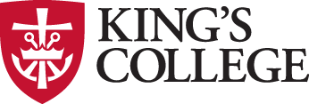 King's College Help Center home page