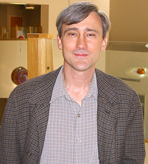 Portrait photo of Dr. Keith Vosseller