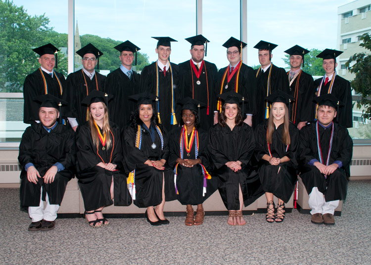 Local Residents Win Academic Awards at King’s College Commencement