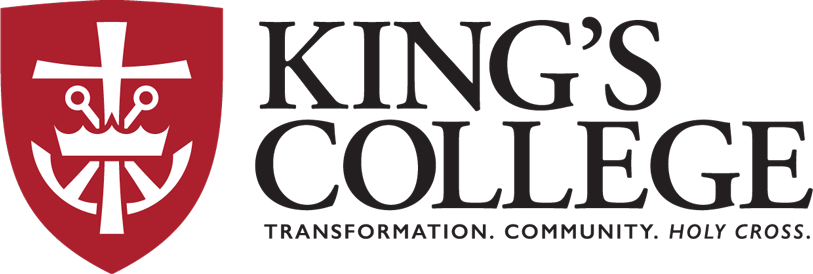King's College Mission Mark