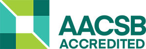 AACSB accredited logo