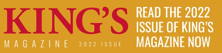 Read the King's Magazine here.