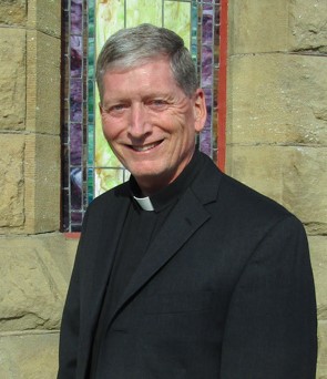 Fr. Russ McDougall, CSC