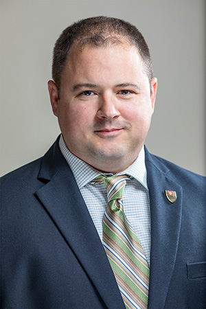 Portrait photo of David Marchetti