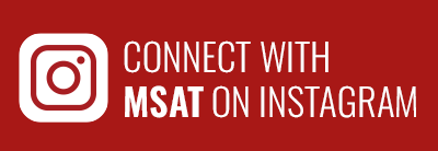 Follow the MSAT program on instagram.