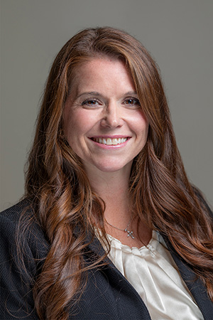 Portrait photo of Ryanne Ziobro