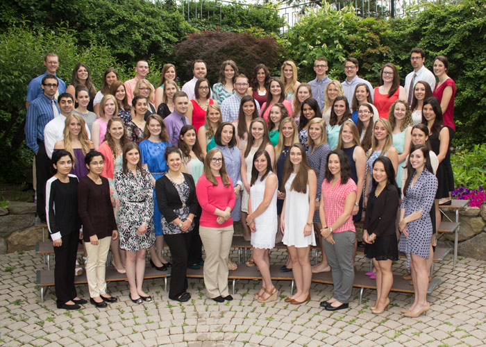 Sixty One Students Earn Master’s Degree in Physician Assistant Studies from King’s College
