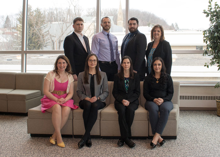 Seven Inducted to King’s Chapter of Adult Student Honor Society