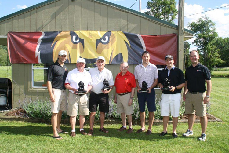 King’s College Farber Golf Tournament Celebrates 34th Year