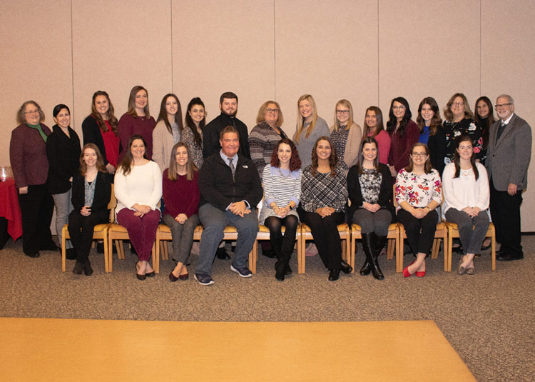 King’s College Student Teachers Receive Assignments at Local Schools