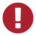 Alert icon