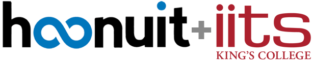 Hoonuit IITS logo