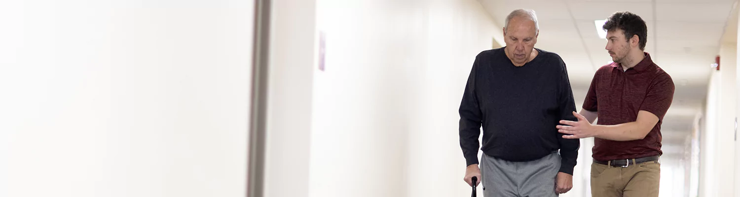 Earn your Post Professional Doctor of Occupational Therapy