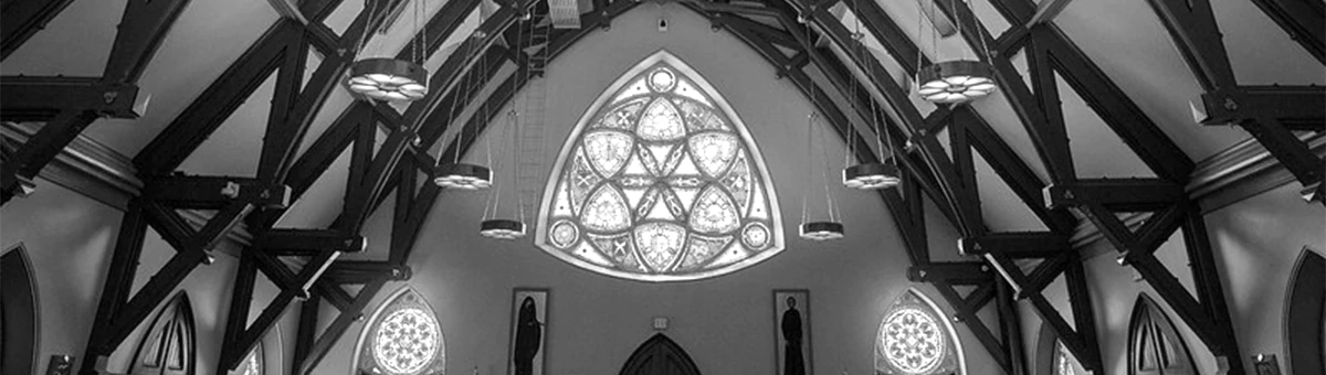 Chapel of Christ the King interior