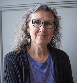 Portrait photo of Dr. Tammy Tintjer