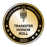 transfer honor roll 2023 emblem