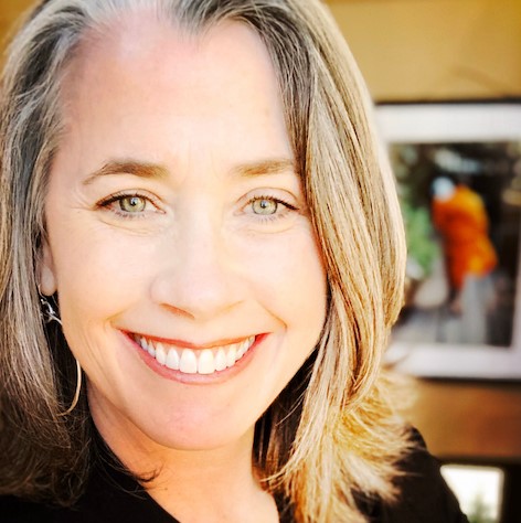 portrait photo of Tracy Selingo