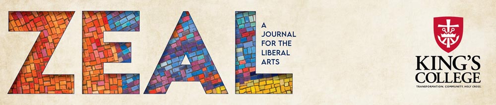 Zeal: A Journal for the Liberal Arts